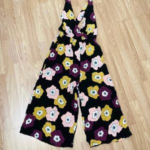 Ava Sky Fighting Eel purple poppy jumper spice XS